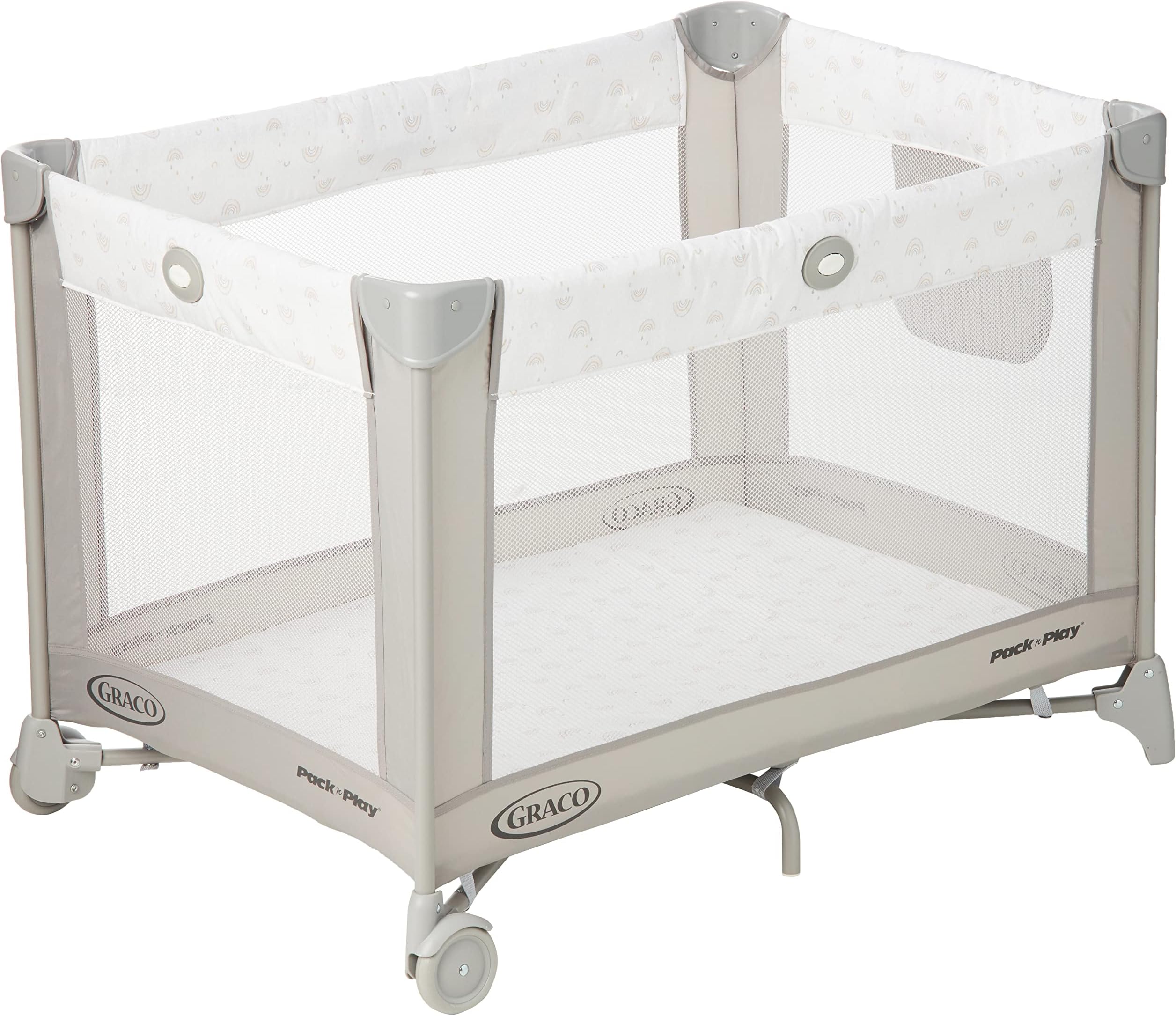 Graco Pack 'n Play Portable Playard, Aspery , 39.5x28.25x29
