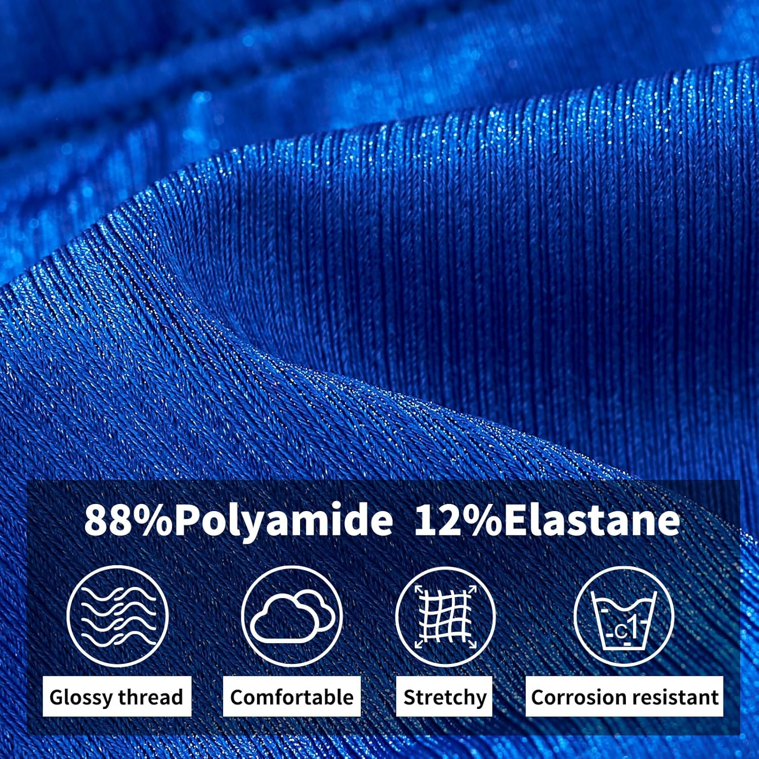 Men's Swim Briefs Quick Dry Bikini Sexy Swimwear Thong Swimsuit for Men - Image 6