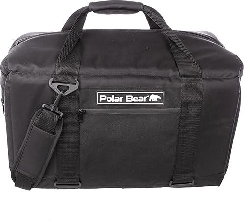 polar bear cooler backpack
