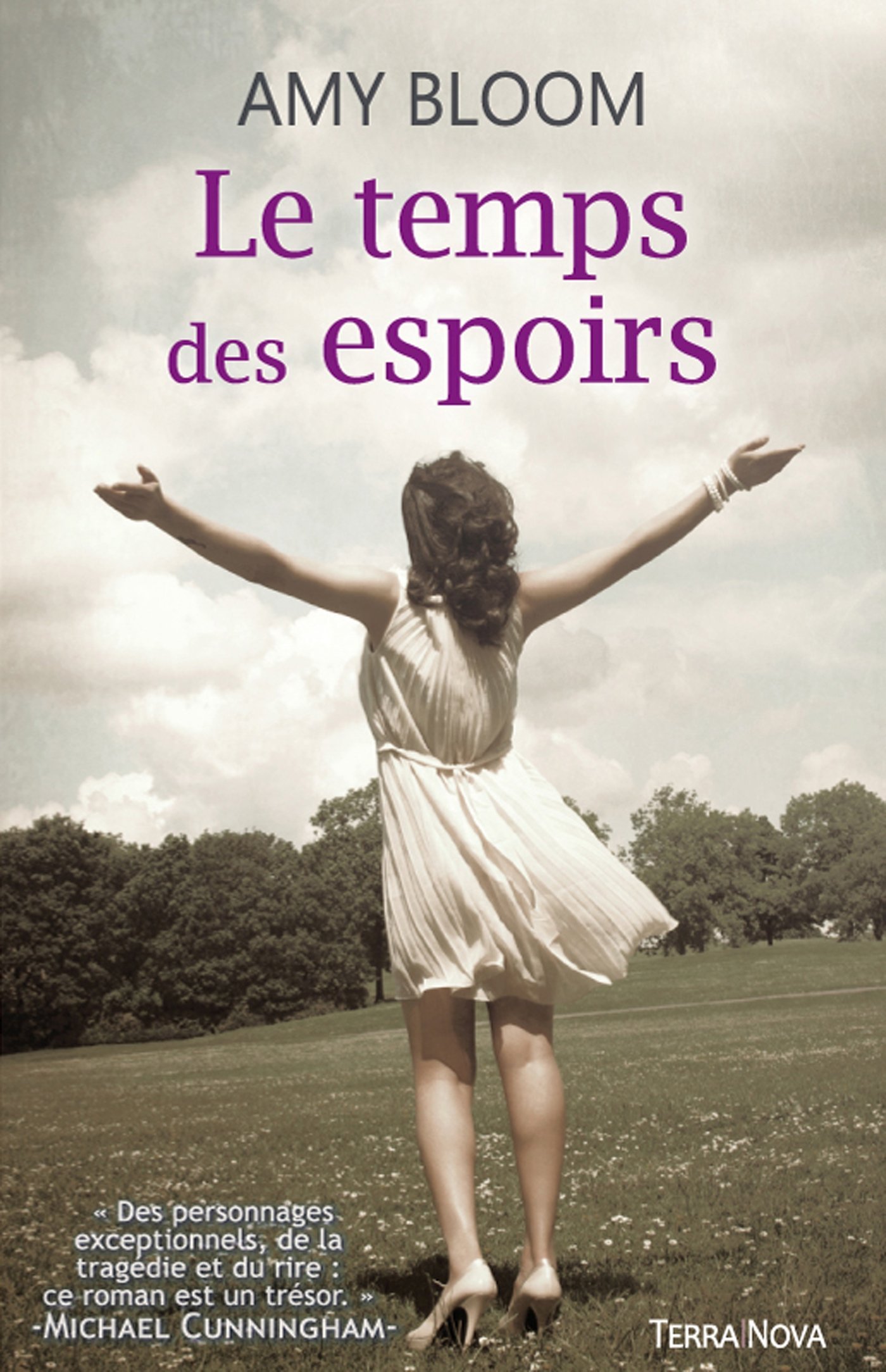 Le temps des espoirs (French Edition)