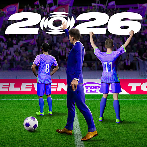 Top Eleven Be a Soccer Manager: Football Headshot challenge game