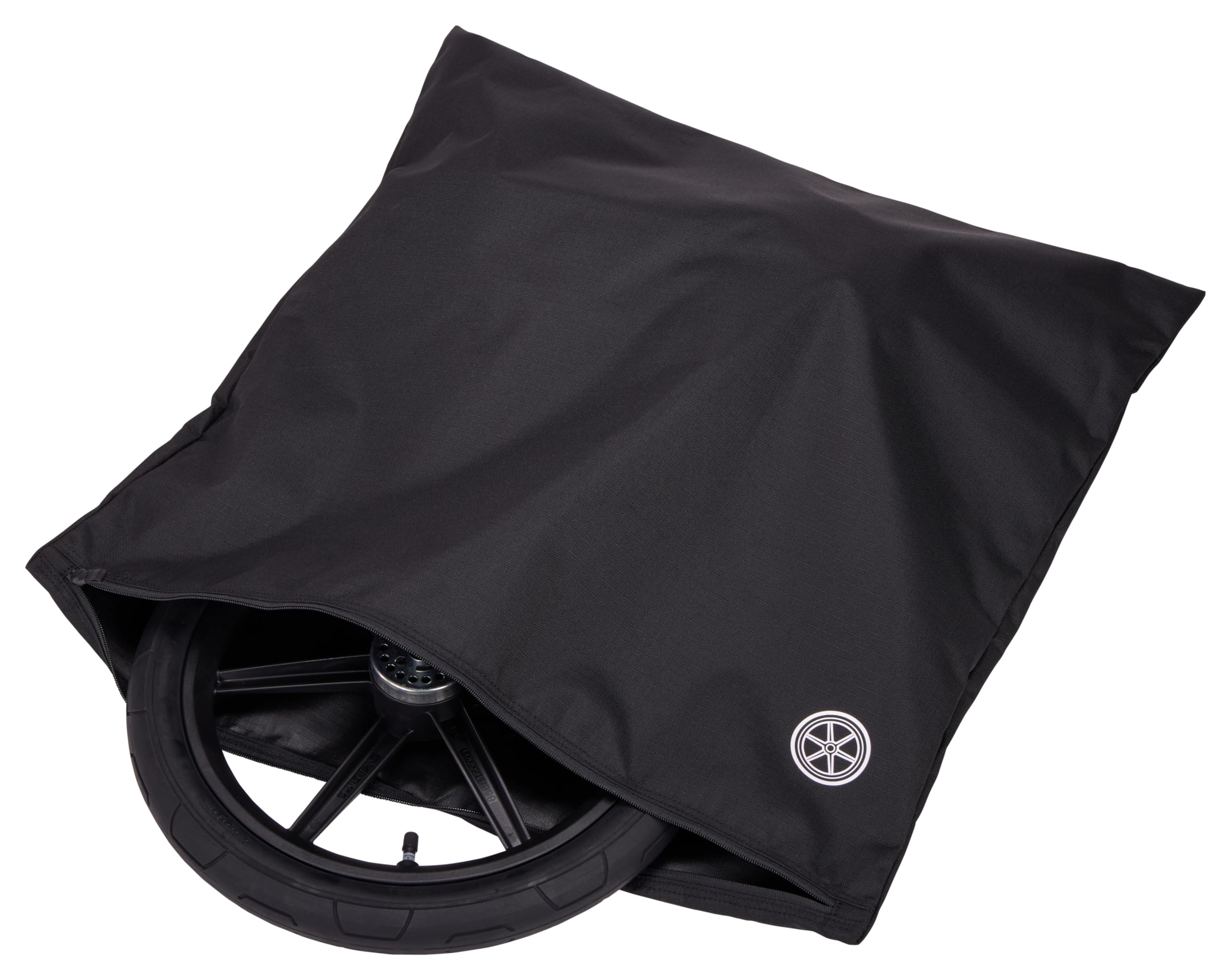 Thule Borsa da viaggio per passeggino, colore nero