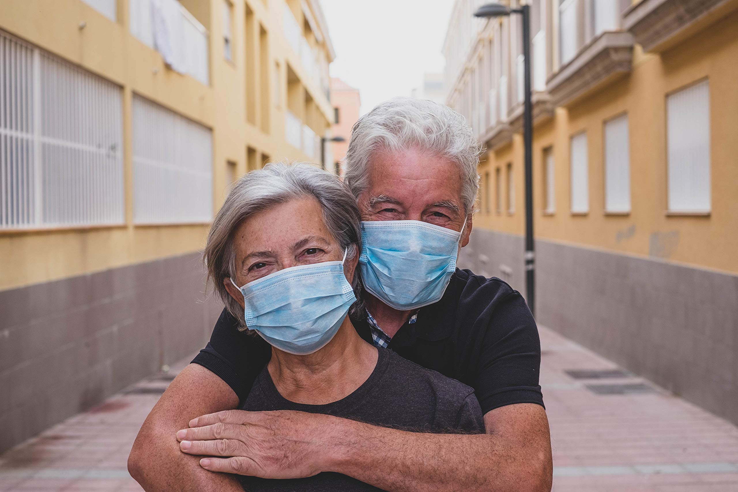 MSK Maschere Non Mediche 3 Strati Confezione da 50 Pezzi