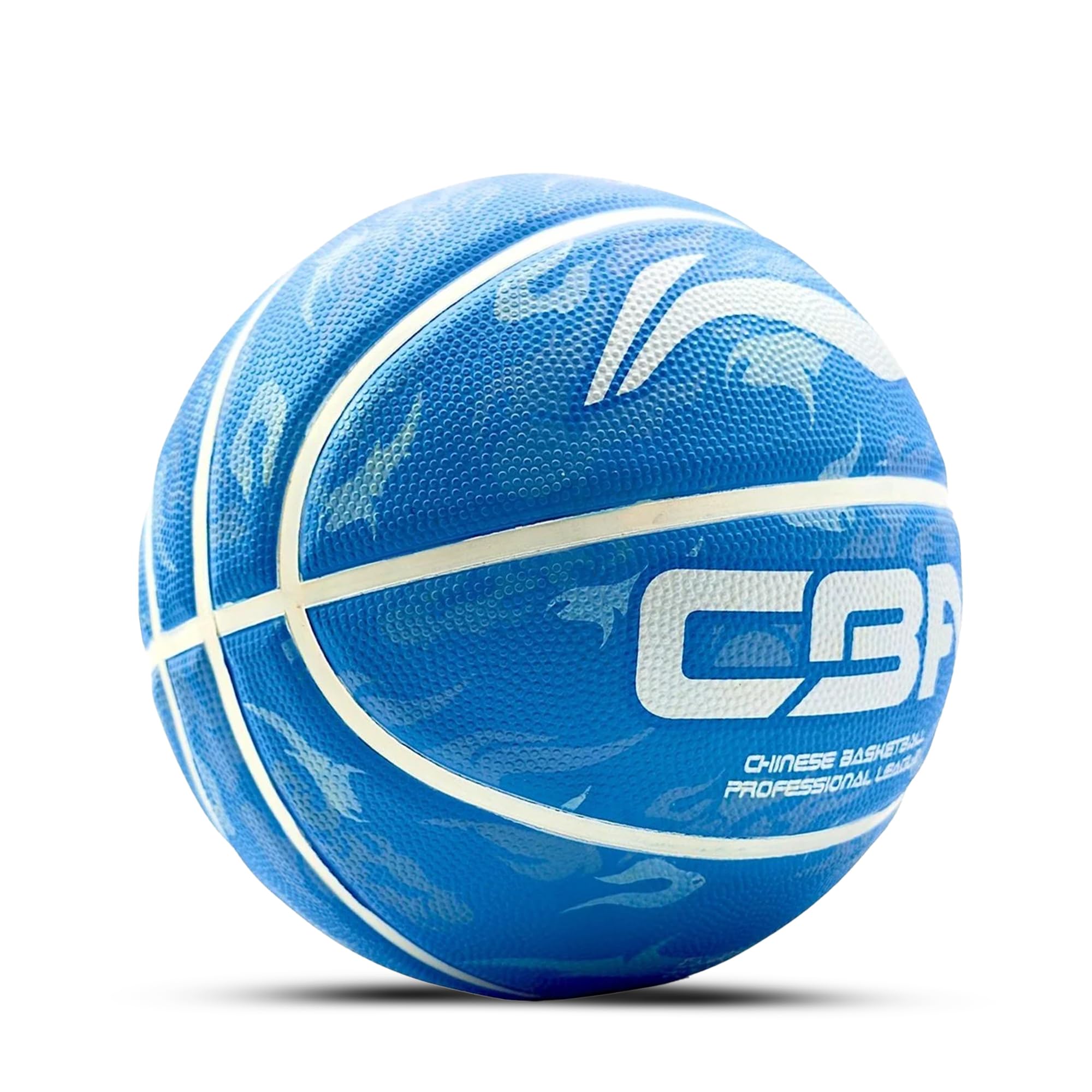Hsport CBA Pro Basketbol Topu İç ve Dış Mekan Saha için Uygun Üst Kalite No: 5 Kaymaz Kauçuk 6 Katma
