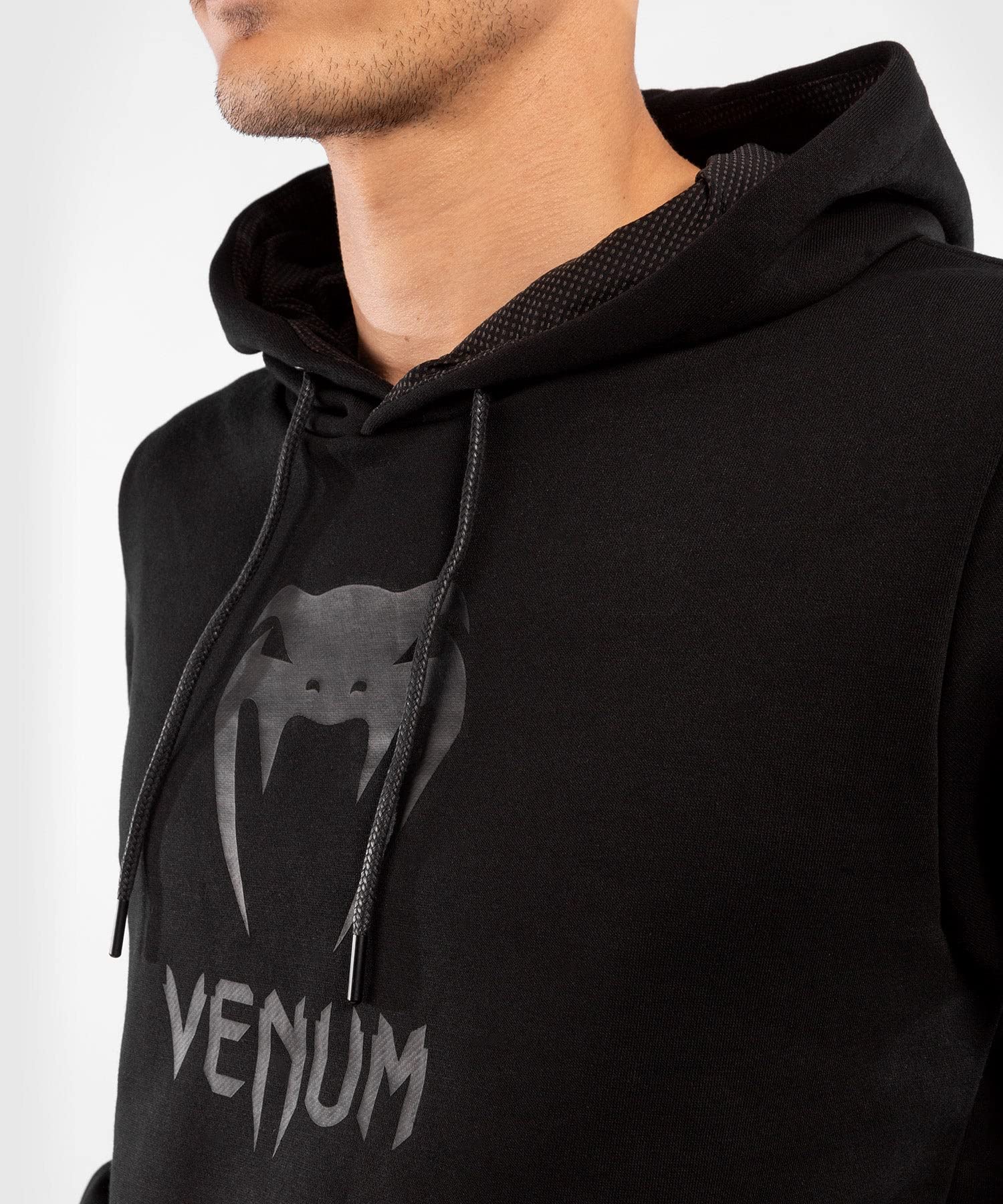 VENUM Felpa con Cappuccio Classic Venum Felpe Uomo (Pacco da 1)
