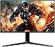 Amazonベーシック ゲーミングモニター FHD 1080p VESA規格対応 Adaptive sync 応答速度1ms 27インチ (165Hz) スピーカー内蔵 ブラック