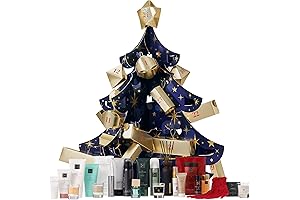 Amazon Beauty Advent Calendar 2022- Beauty Advent Set Includes 24 Days Of Surprises