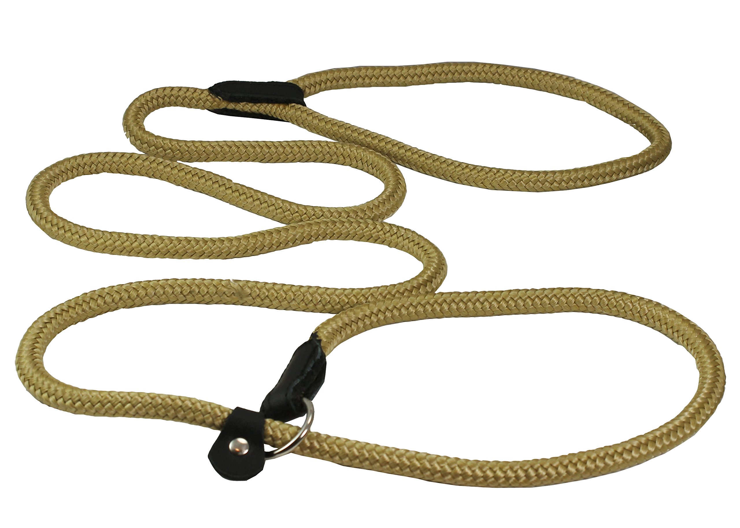 Laisse pour chien en nylon tressé robuste Chiens My Love de 1,8 m