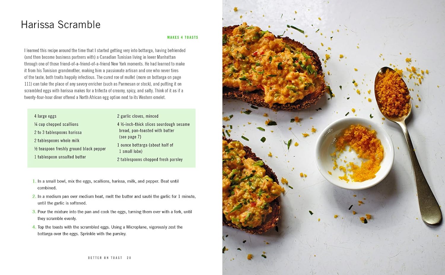 Better on Toast: Happiness on a Slice of Bread—70 Irresistible Recipes