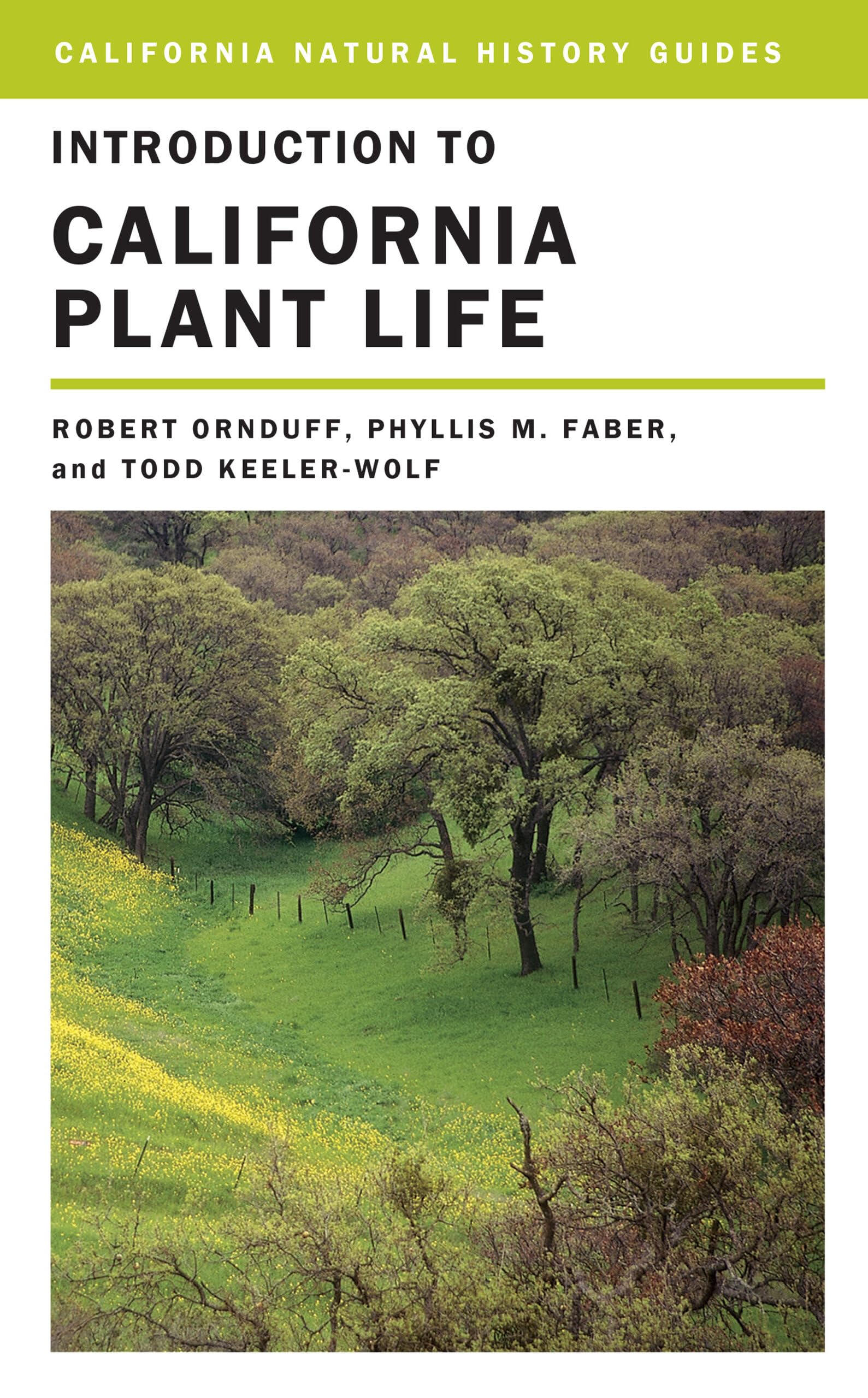 Introduction to California Plant Life, Revised Edition
