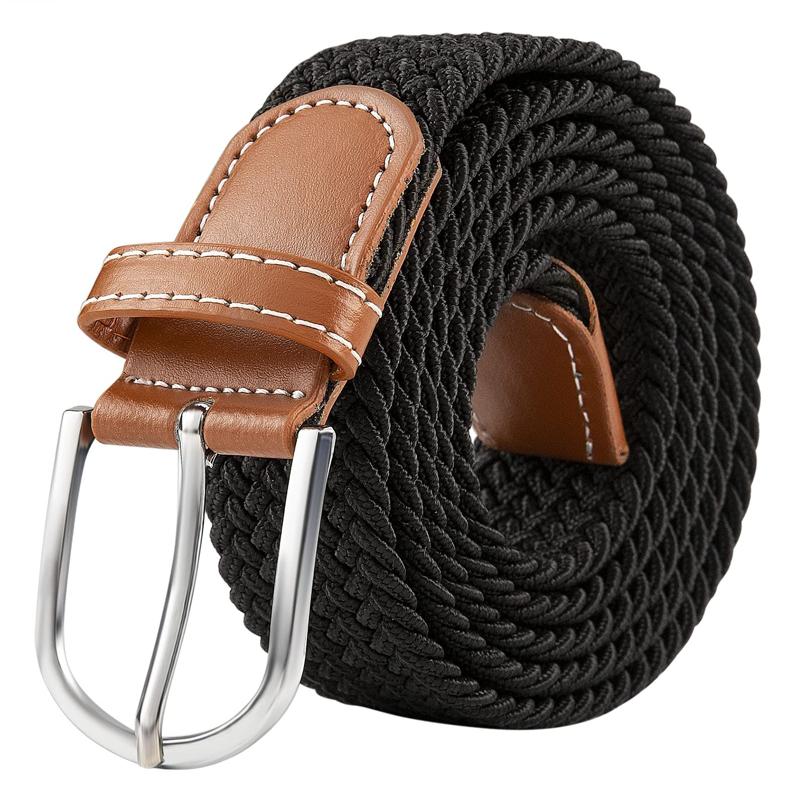 Ceinture Plastique Homme Ceinture Élastique Yangbaga - Tissu - 2