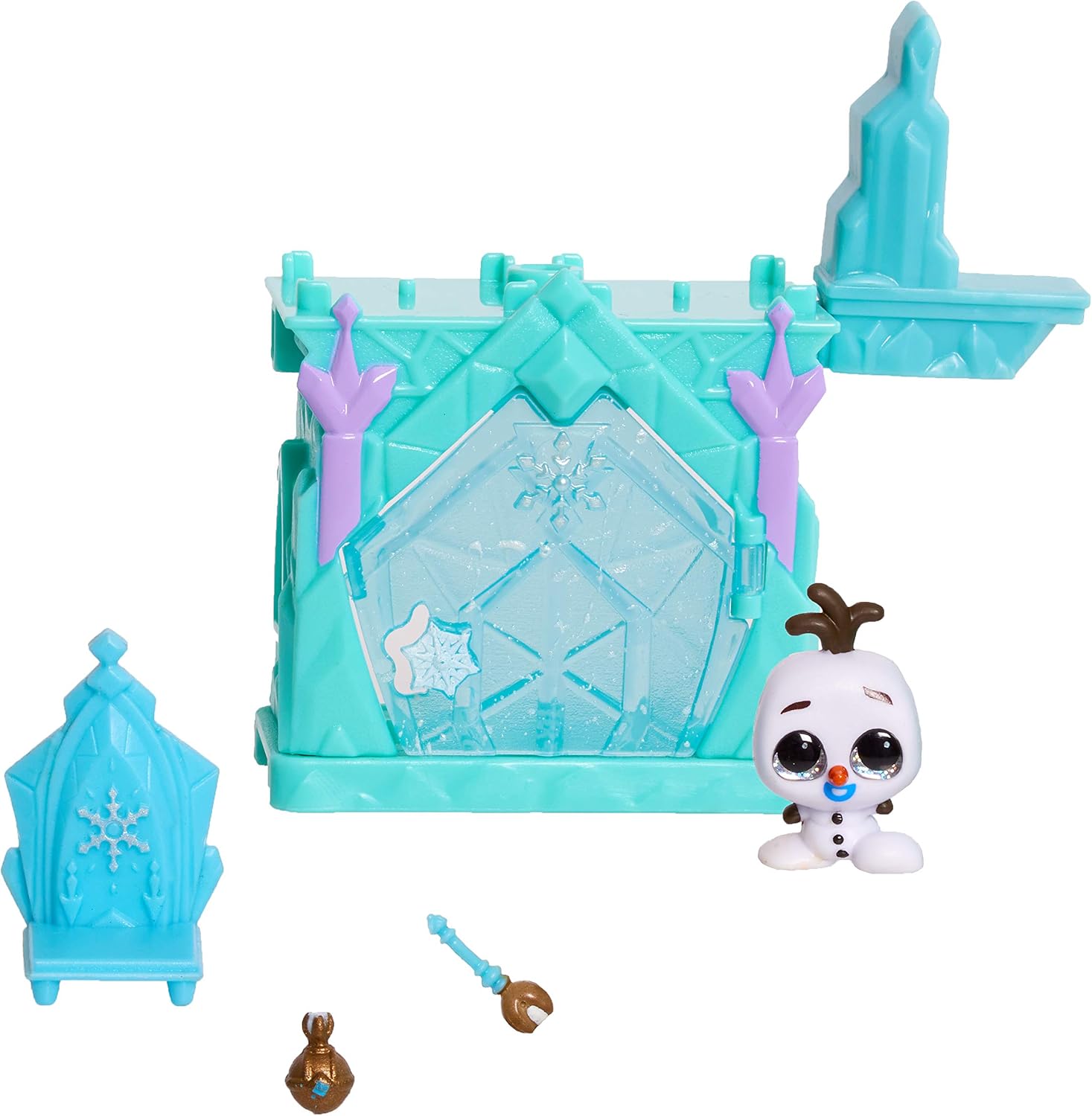 Disney Doorables Mini Playset Olaf’s Chill Out
