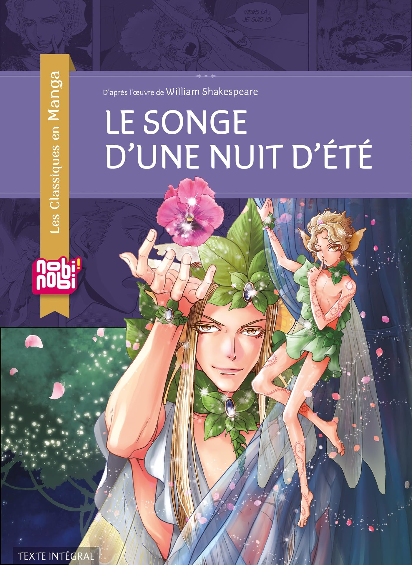 Le songe d'une nuit d'ete