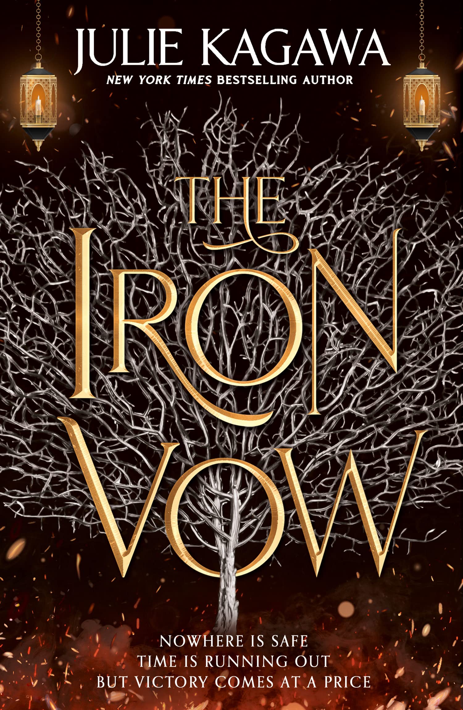 The Iron Vow: Book 3 (The Iron Fey: Evenfall)