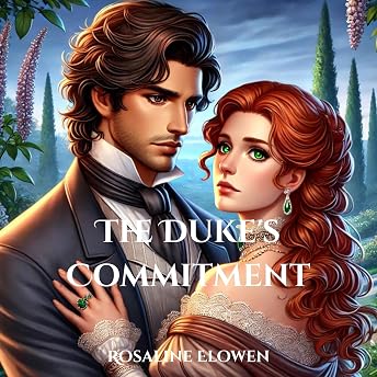 The Duke's Commitment Audiobook by Rosaline Elowen episode artwork