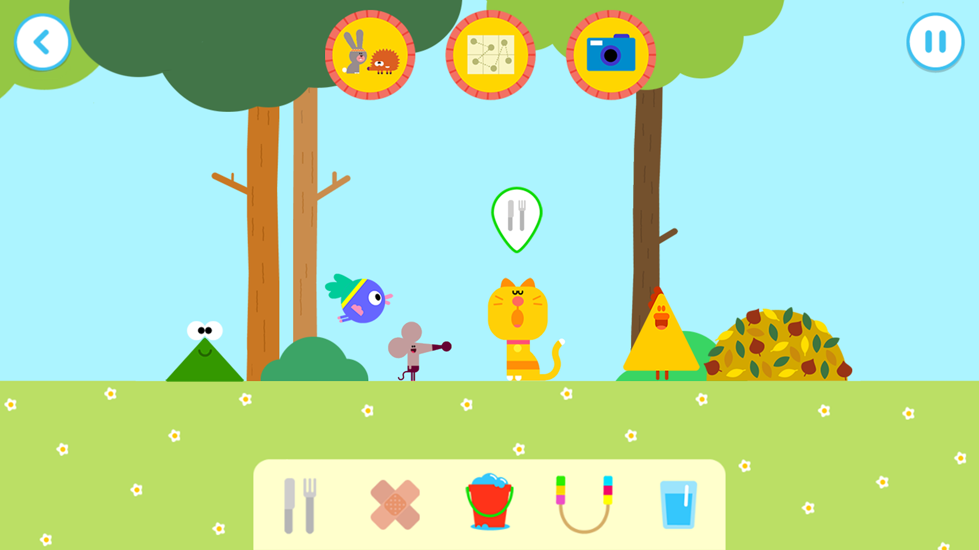 Hey Duggee: We Love Animals - App on Amazon Appstore