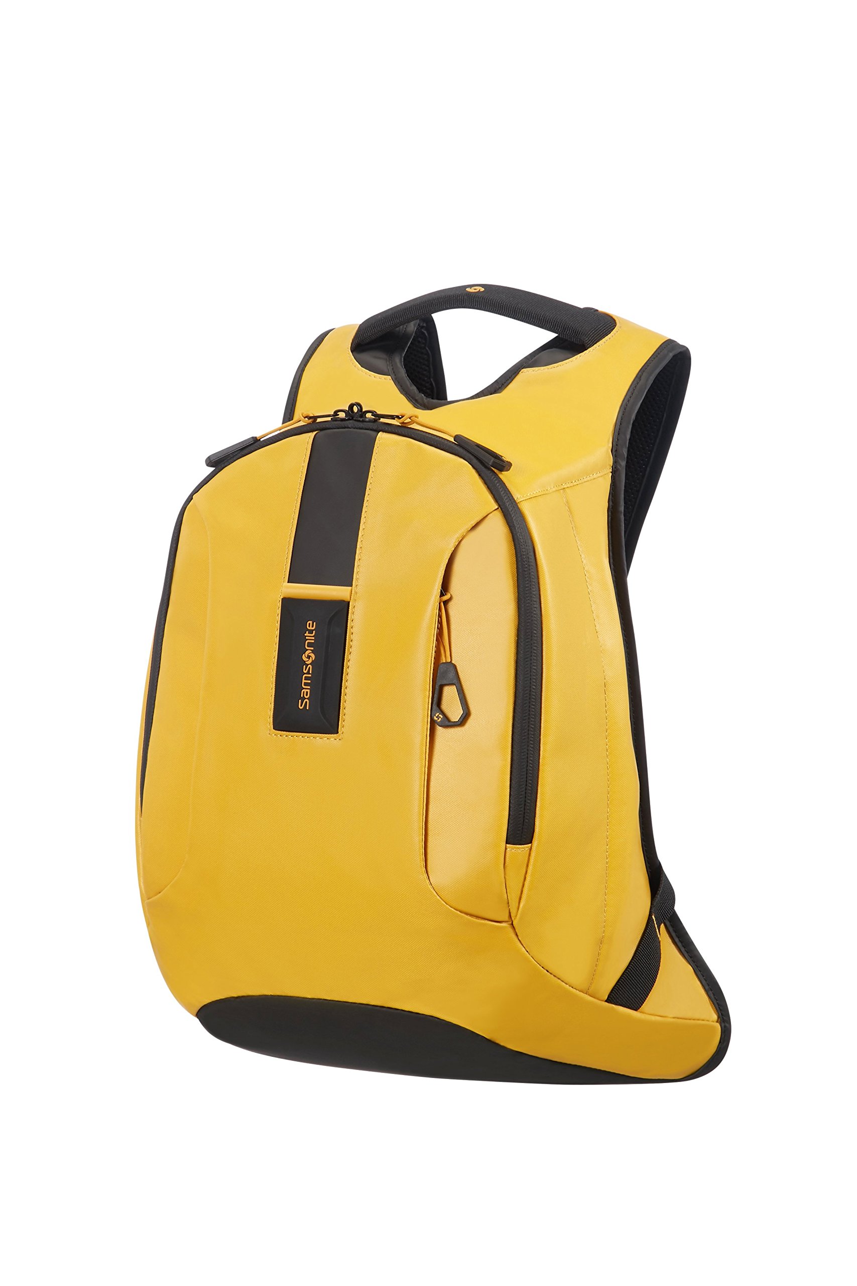 Samsonite Unisex Adult's Backpack M (40 cm-16 L), Yellow
