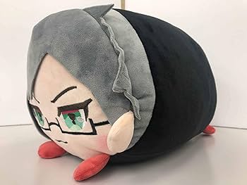 入間銃兎 ヒプマイ マルイ クッション マルイノアニメ on X: 