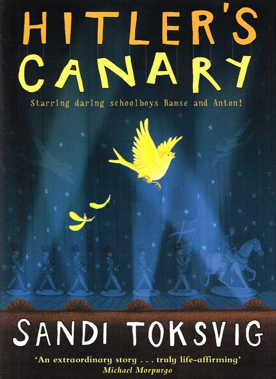 Buy Hitler's Canary — BookShops.in