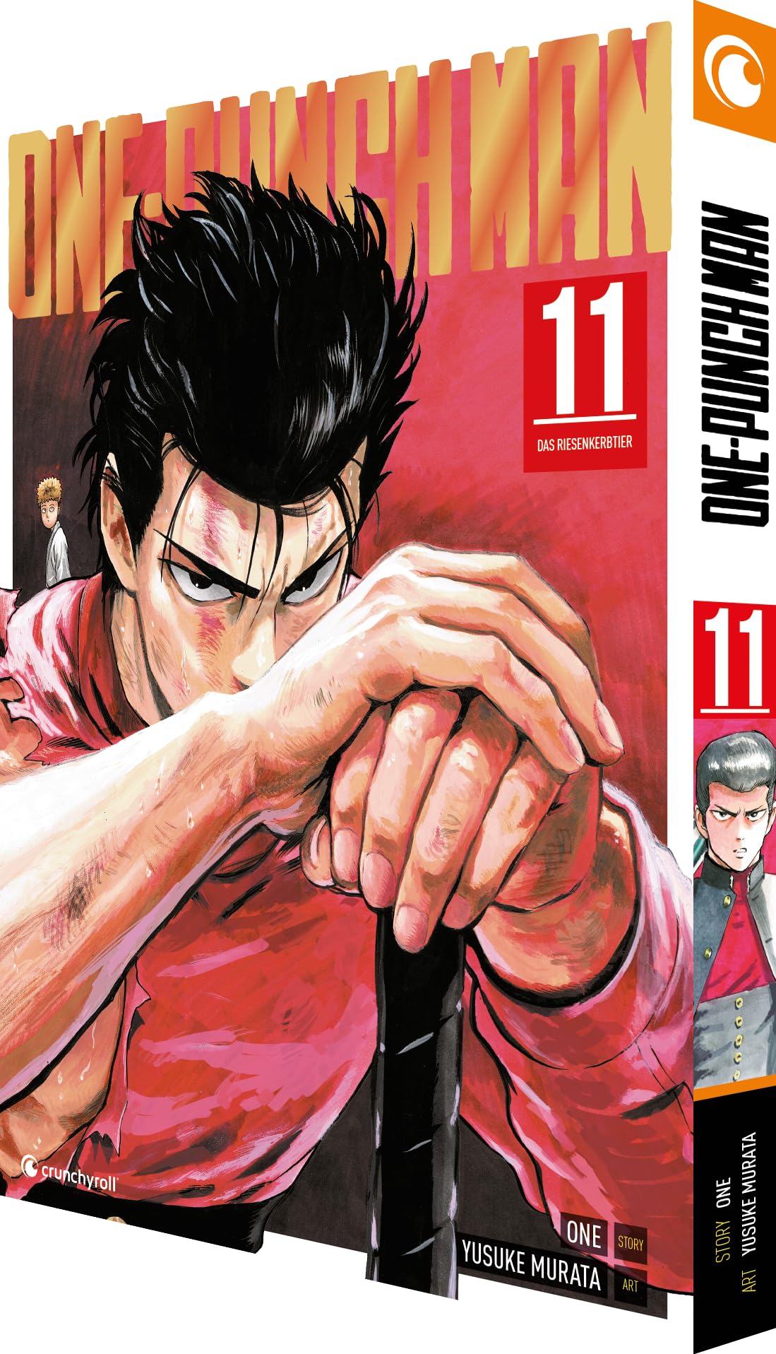 ONE-PUNCH MAN 11