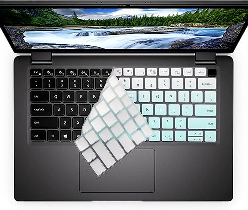 Miniatura 35 de 2 fundas de teclado para Dell Latitude 3440 5450 5440 5430 5431 5420 14", Dell Latitude 14" 9430 9420 7450 7440 7430 7420 7410, Dell Latitude 9520