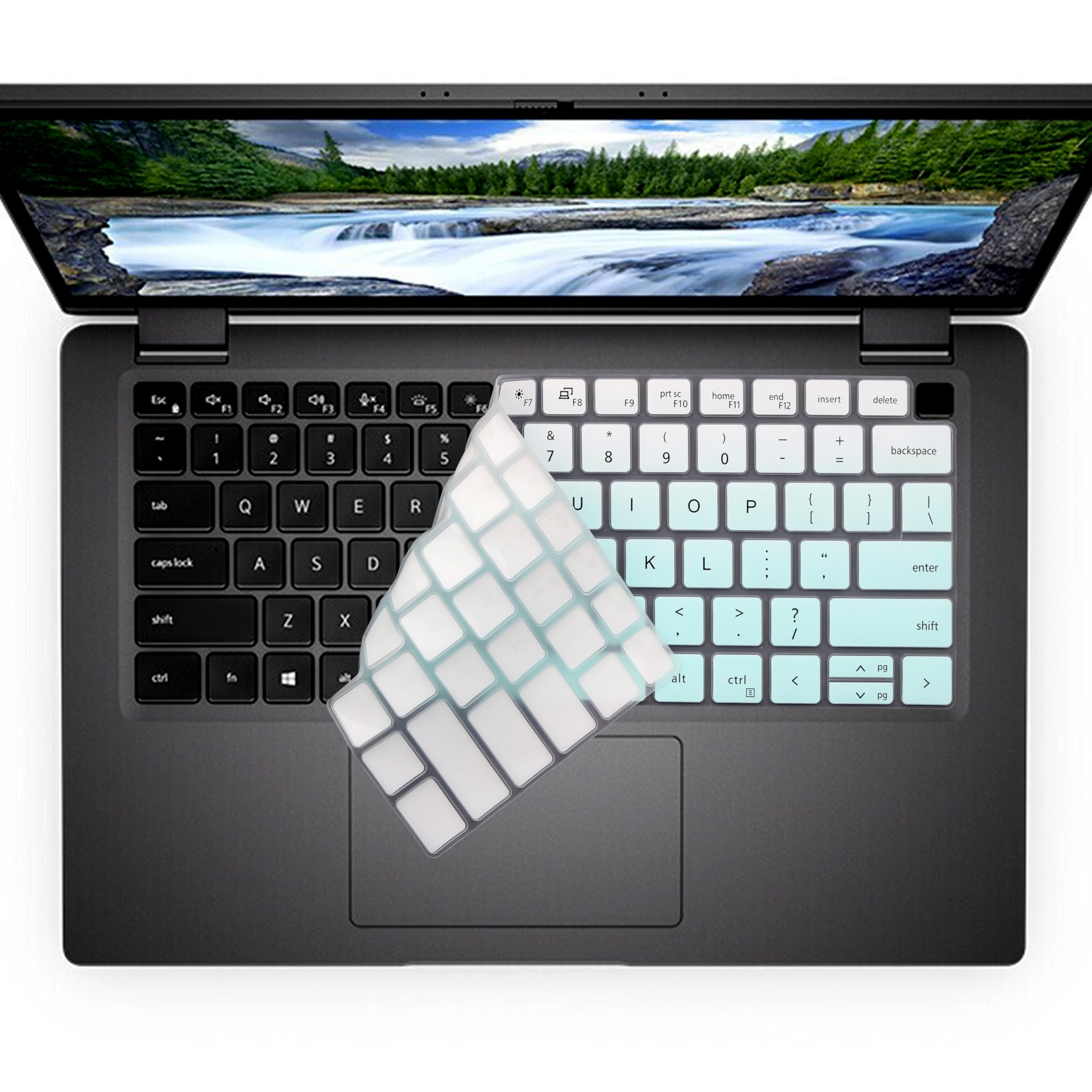 Clavier FRANÇAIS AZERTY Pour HP OMEN 15-DC Series - NSK-XP1LN 4B+NF301