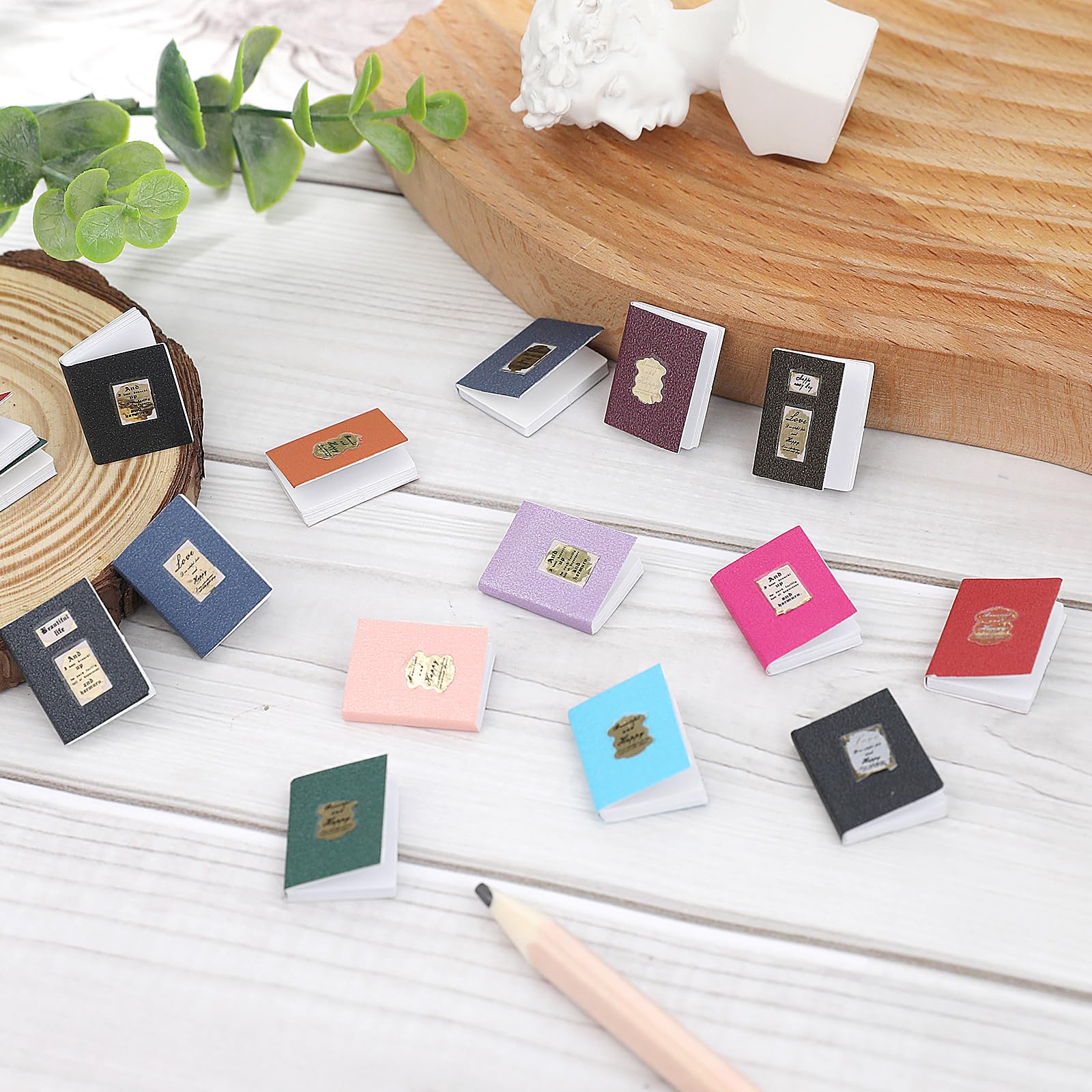 Mini matters houten poppenhuis accessoires aanbieding bij Action