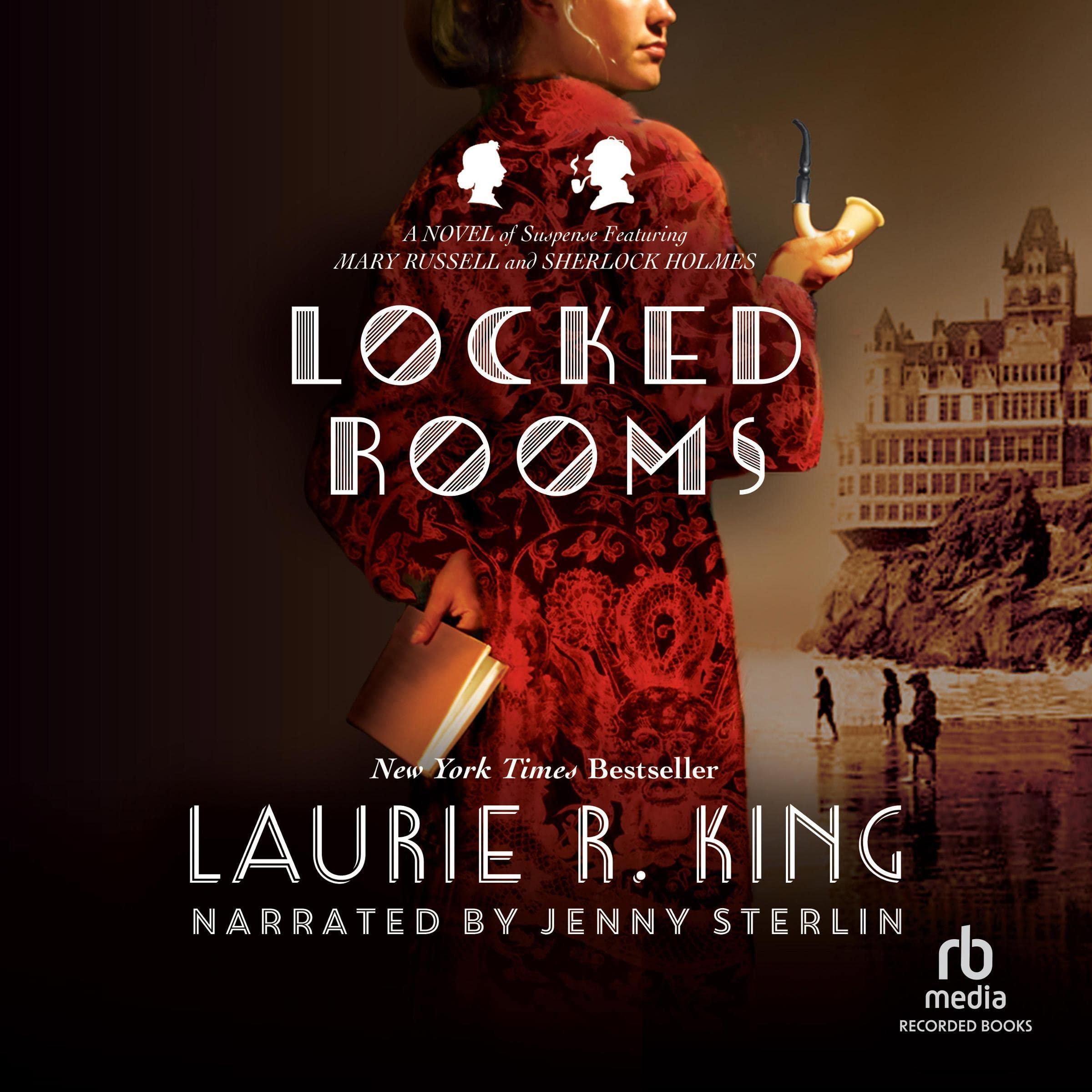 Cover art for Locked Rooms