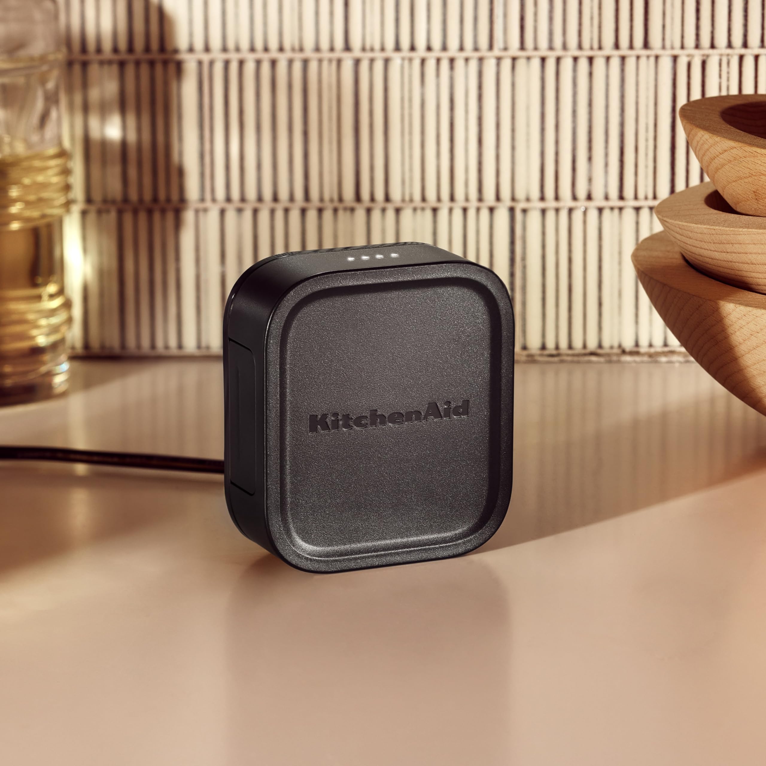 KitchenAid Batterie supplémentaire - KitchenAid Go - Accessoire en Option pour la Gamme sans Fil KitchenAid Go - Noir