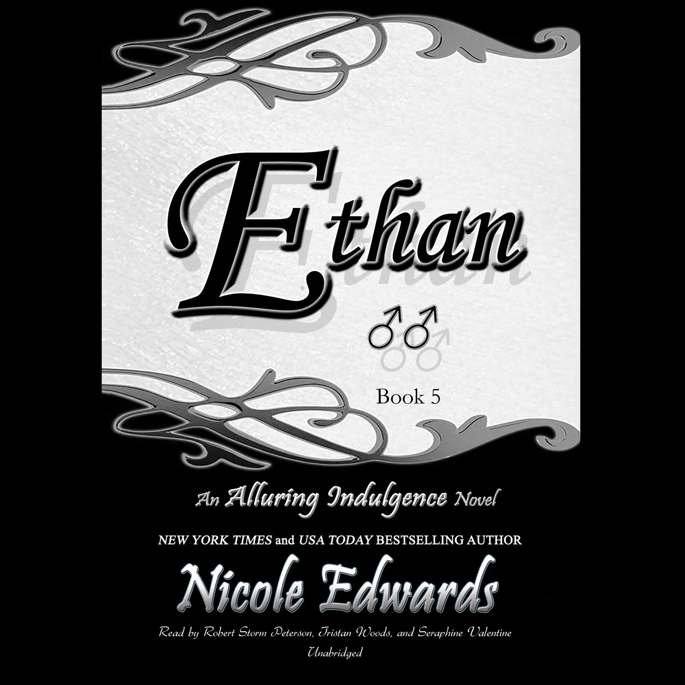 Cover art for Ethan: An Alluring Indulgence Novel, Book 5