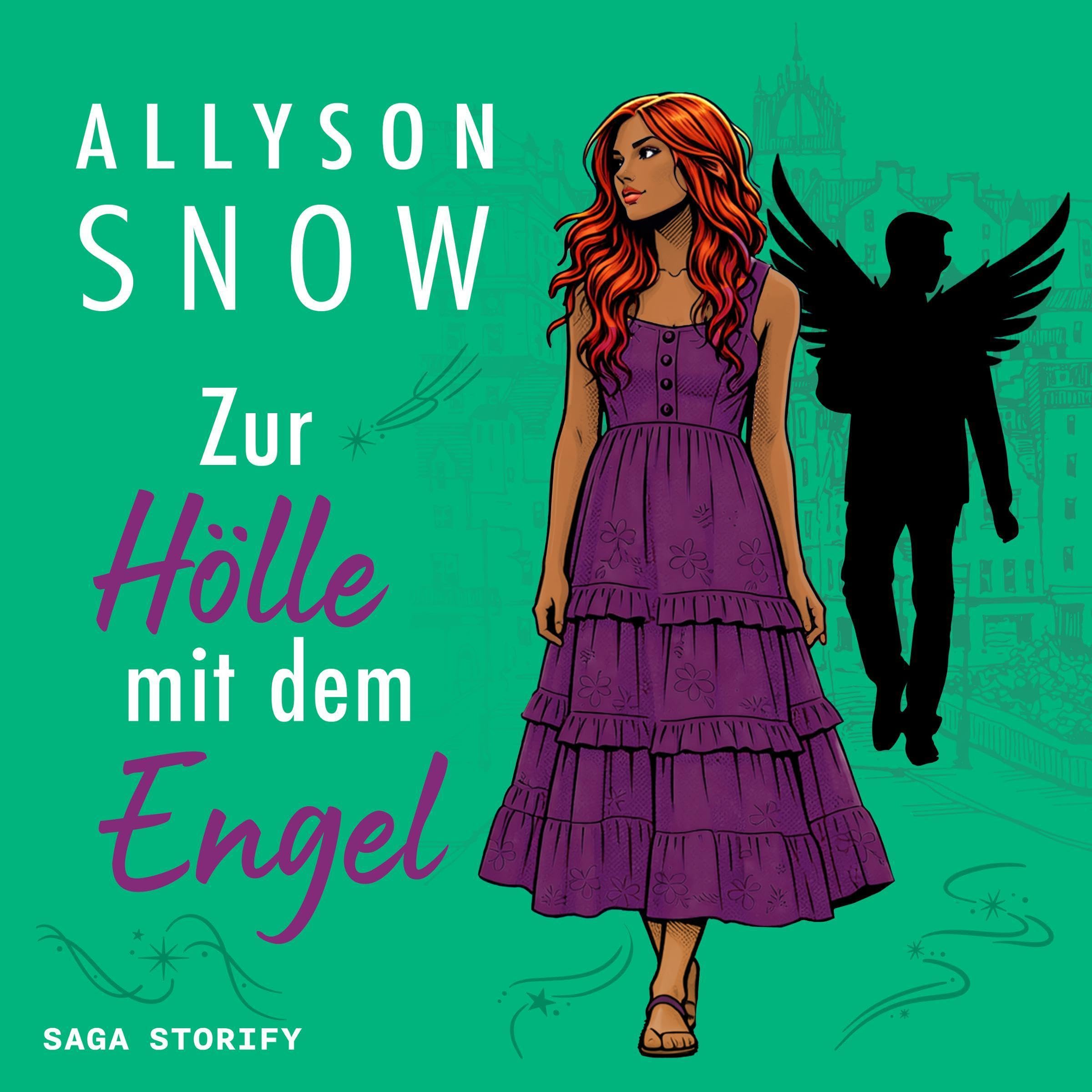 Cover art for Zur Hölle mit dem Engel