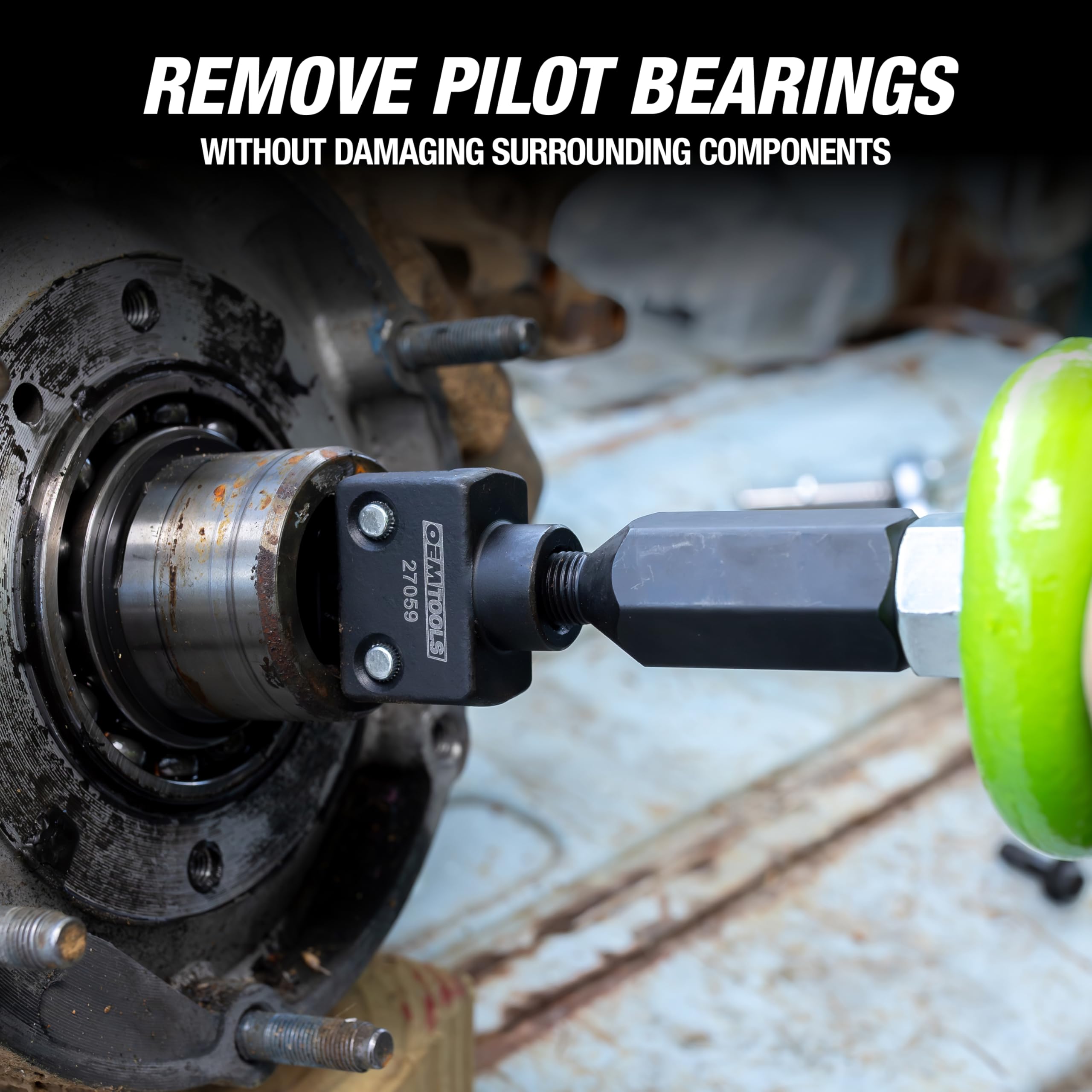 OEMTOOLS 27059 Pilot Bearing Puller Attachment