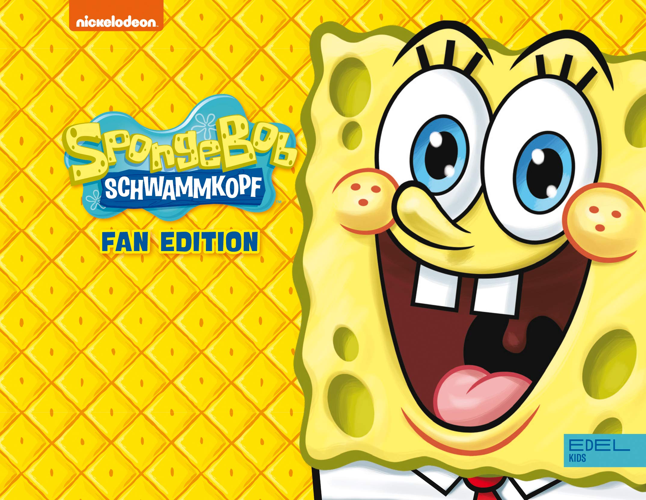 SpongeBob Schwammkopf - Fan-Edition - Die Original-Hörspiele zur TV-Serie 72 Folgen auf (exklusiv bei Amazon.de)