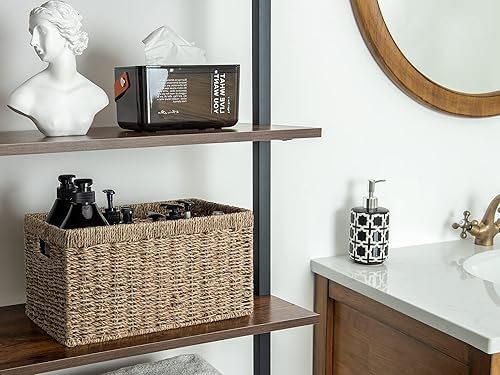 Miniatura 4 de StorageWorks Cestas de almacenamiento de pastos marinos