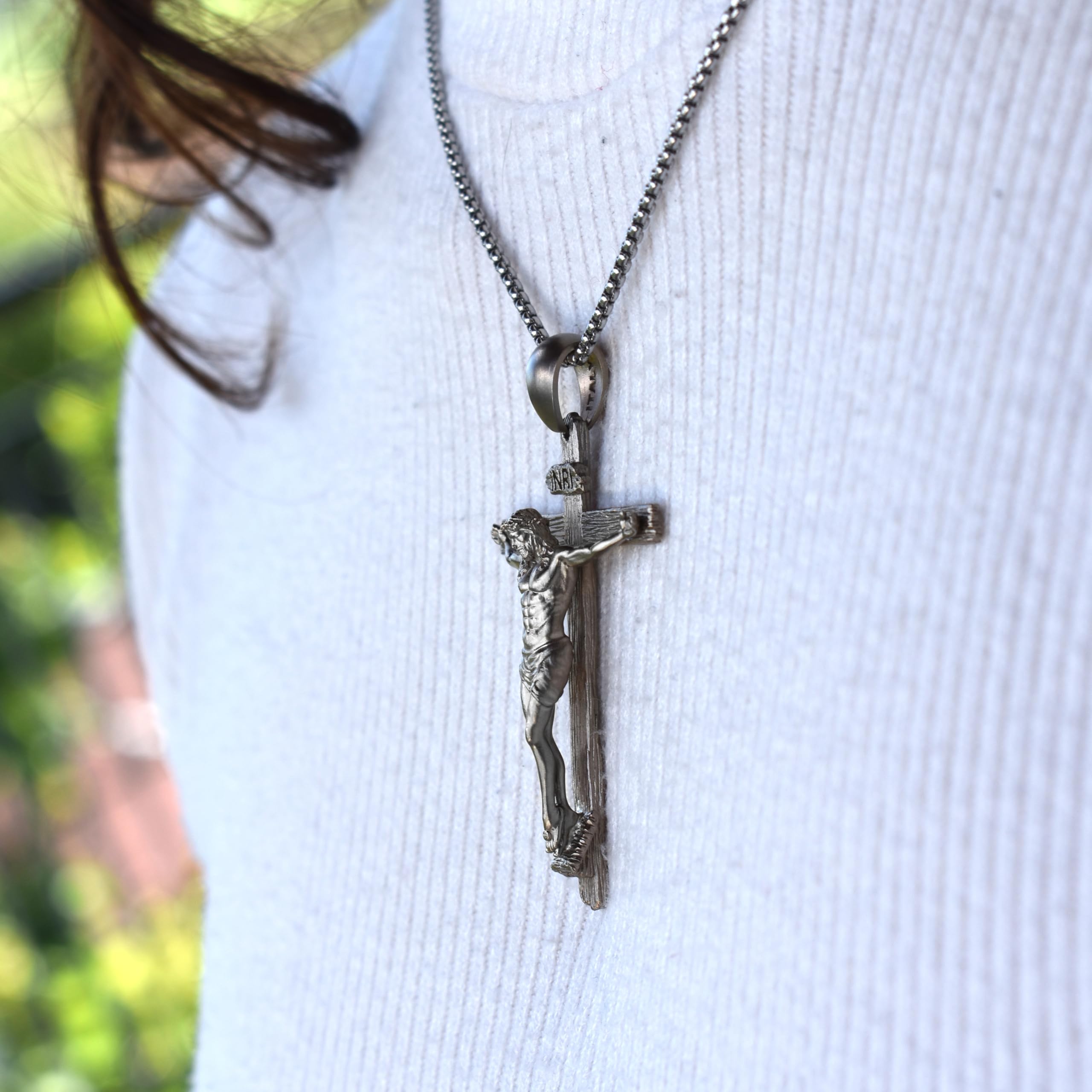 Pendentif Crucifix