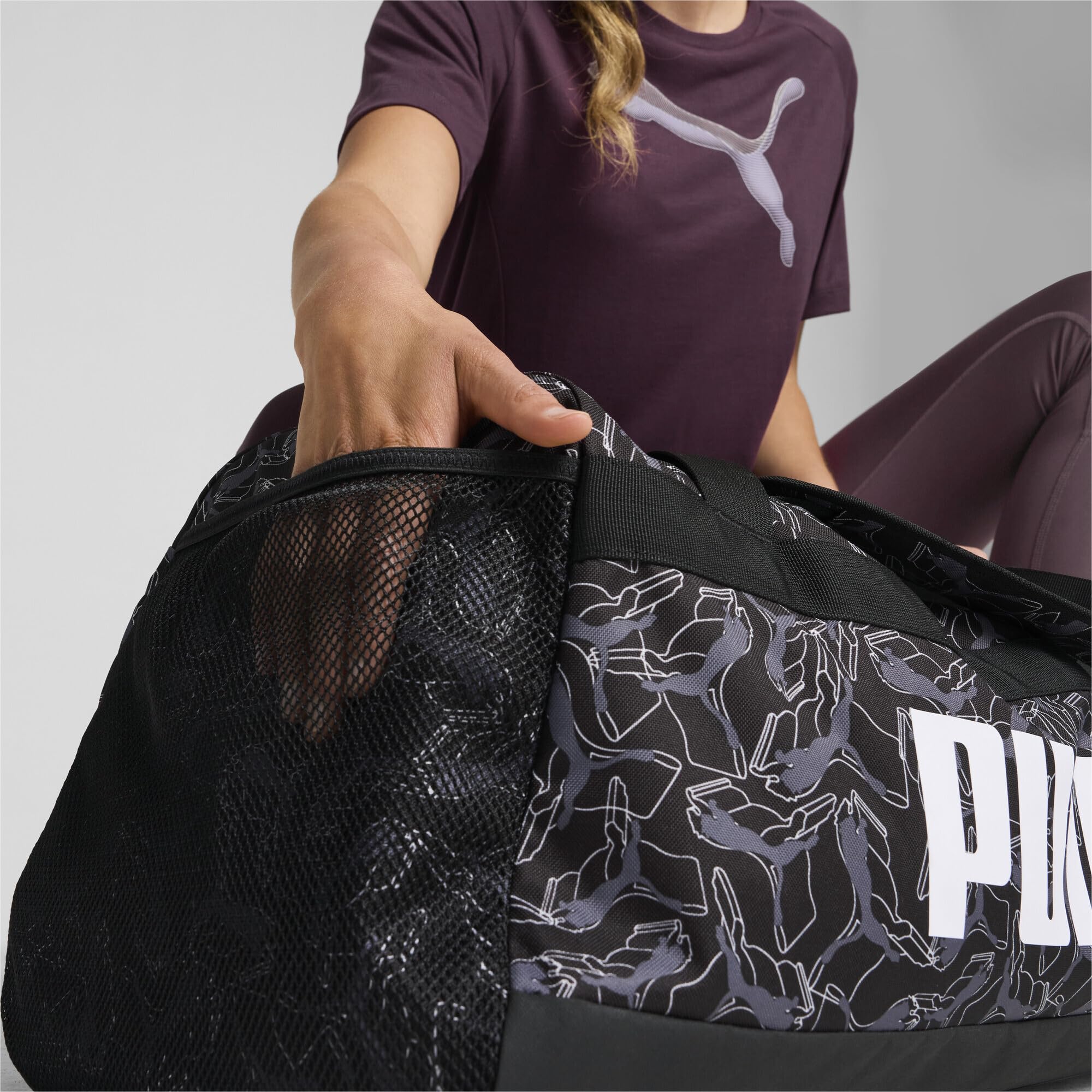 PUMA Torba sportowa Uniseks Puma Challenger torba sportowa S