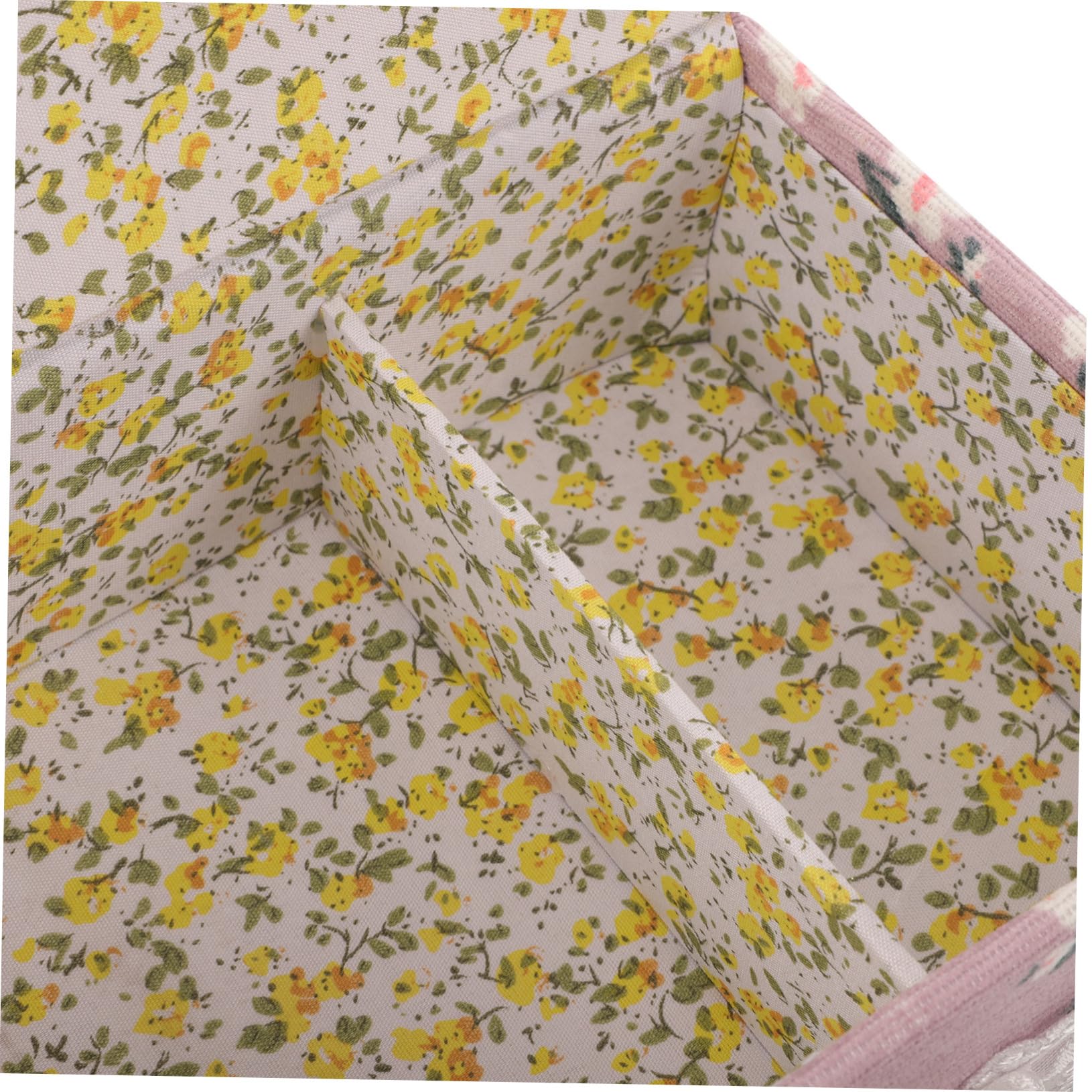 Scatola Porta Spilli Cucito Piccola e Portatile in Tessuto Custodia Organizer Multiuso per Bottoni Perline e Accessori Kit Cucito Compatto per Casa e Viaggio