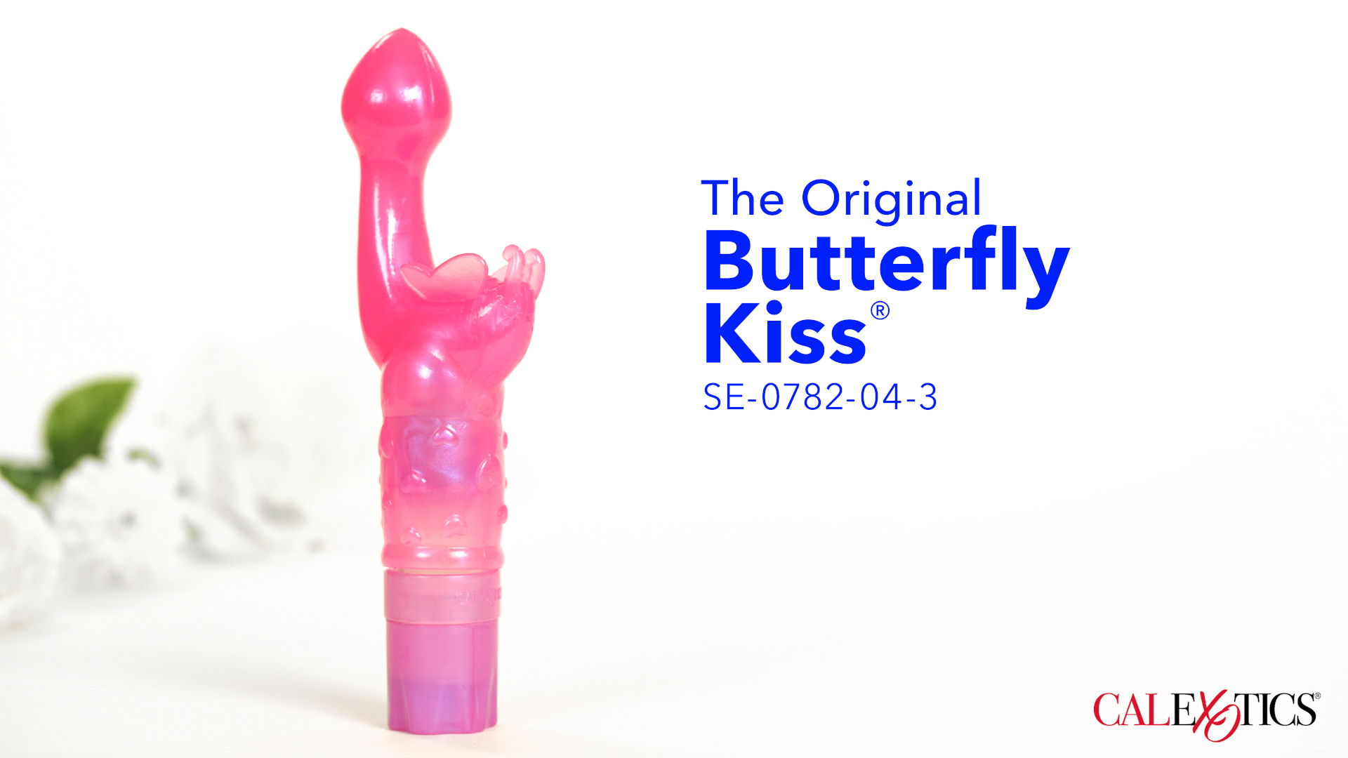 hibiscus kiss sex toy Plump Kiss Sucking & Vibrating Clitoral Stimulator main image 0