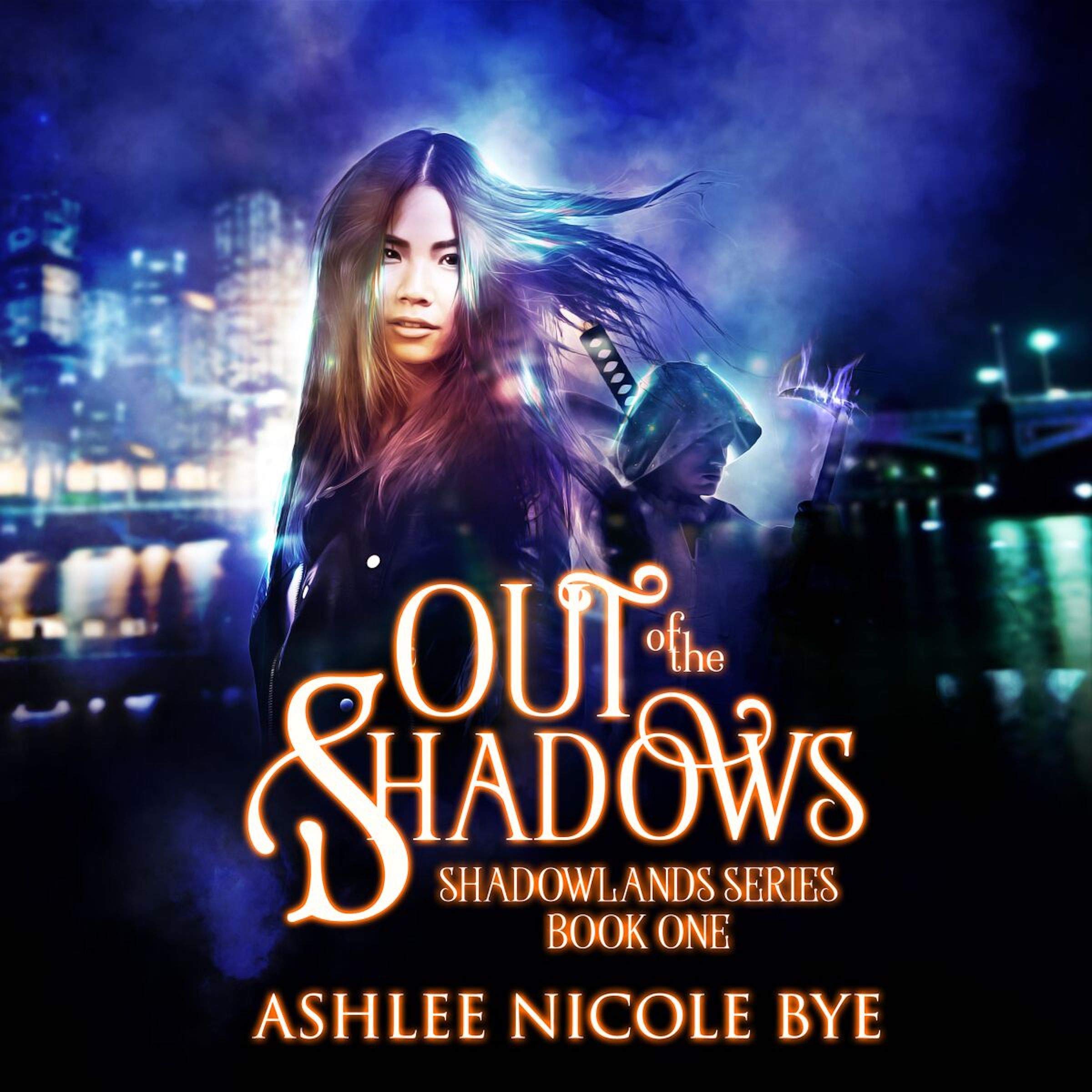 Cover art for Out of the Shadows: Shadowlands, Book 1