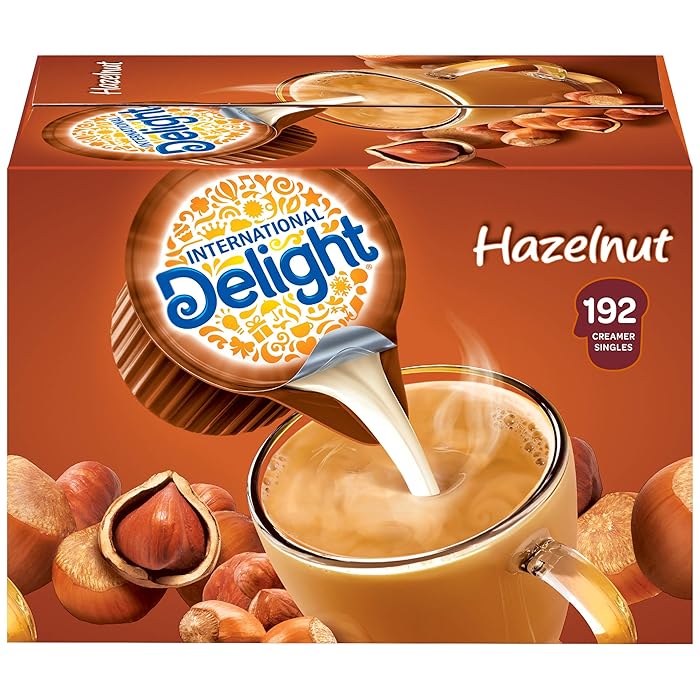 Buy International Delight, SingleServe Coffee Creamers Pack of 1 Shelf