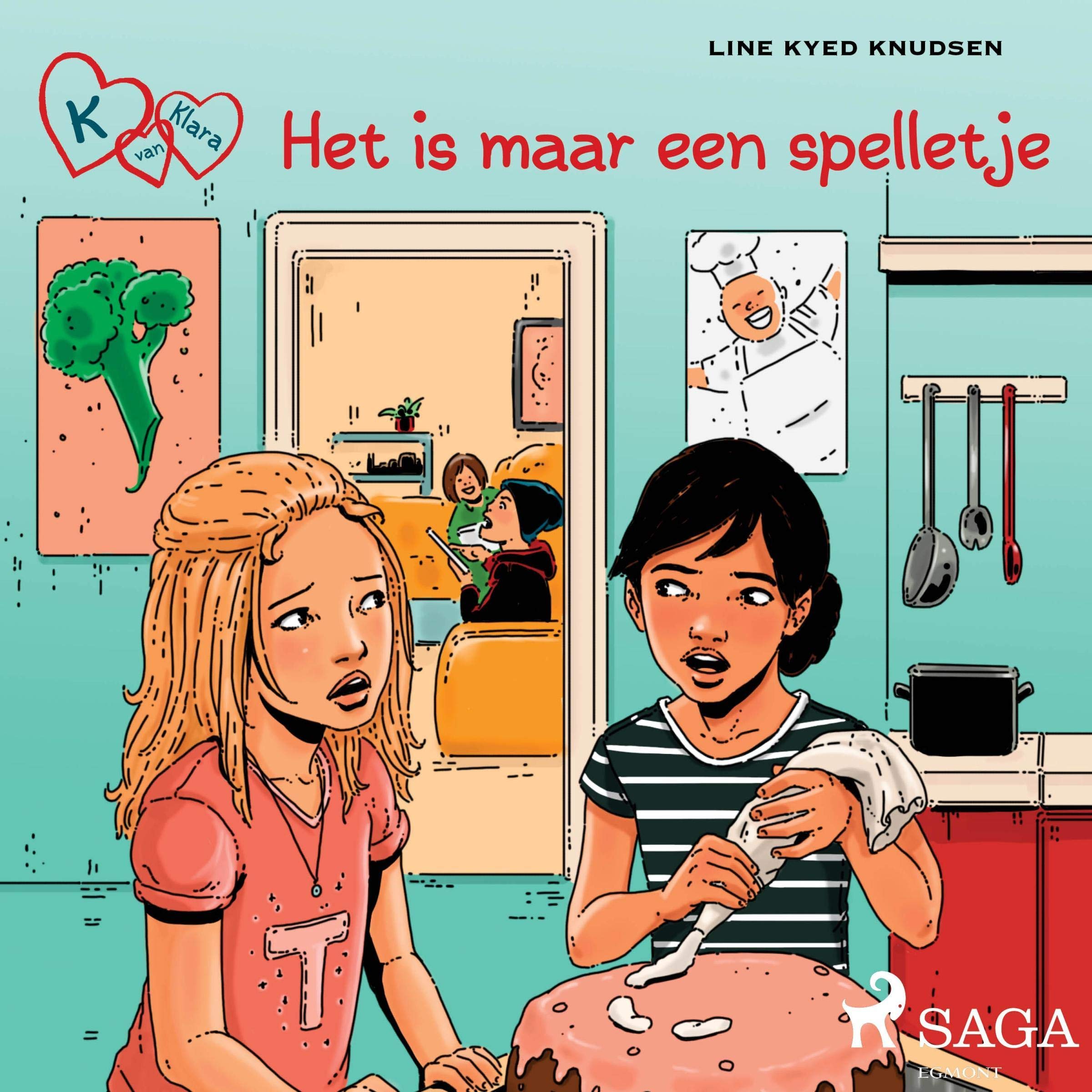Cover art for Het is maar een spelletje
