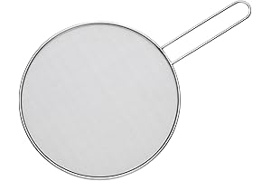 HIC Fine Mesh Splatter Screen