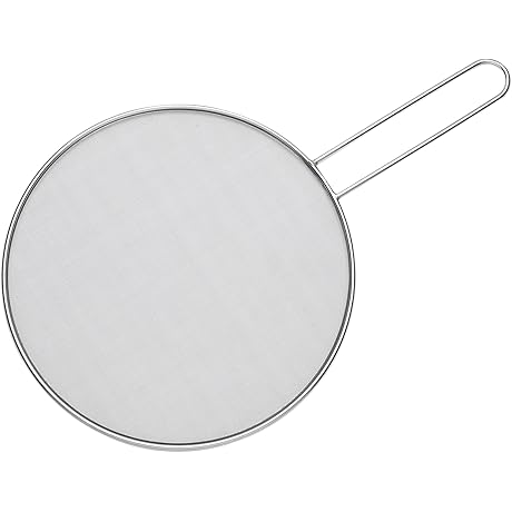 HIC Fine Mesh Splatter Screen