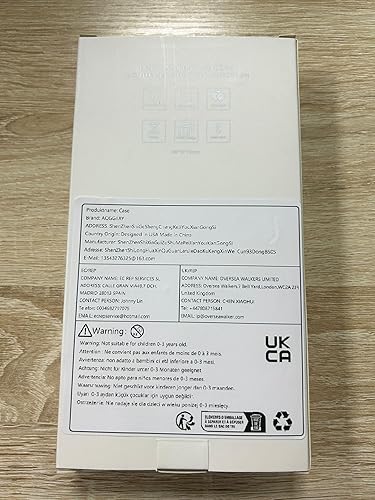 Miniatura 8 de Paquete de 2 películas de vidrio templado + cubierta para Tecno Camon 18P [6.80 pulgadas], protector de pantalla de dureza 9H y funda de silicona