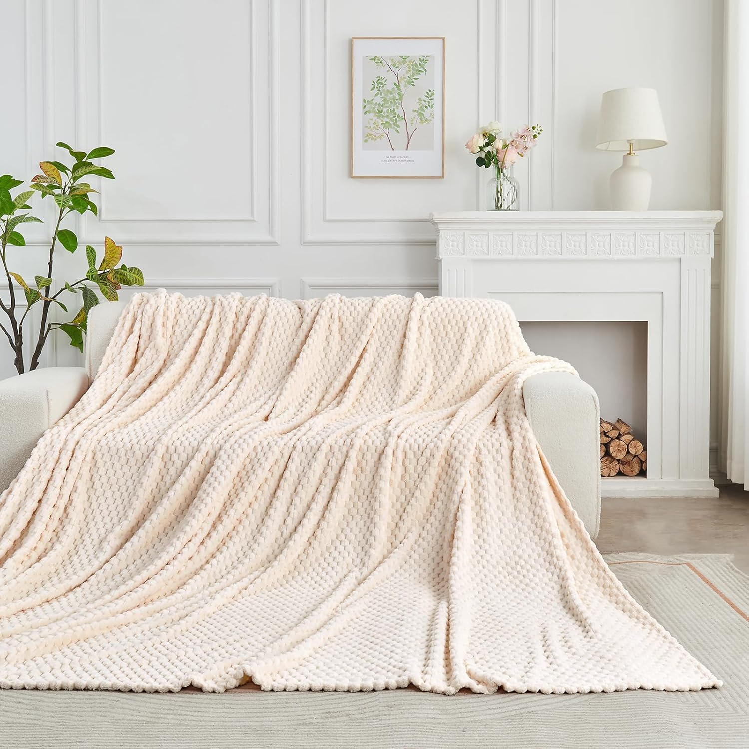 FY FIBER HOUSE Oversized King Blanket 120 x120 Nigeria Ubuy