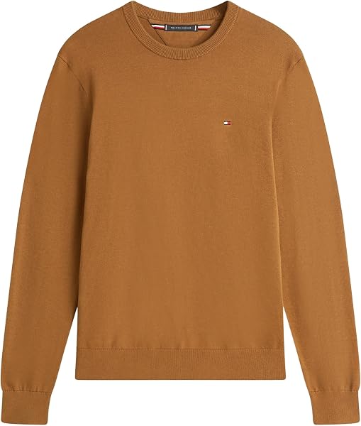 Tommy Hilfiger Essential Ssnl Cotton Crew Neck Mw0mw39999 Pull-Over Homme - 5