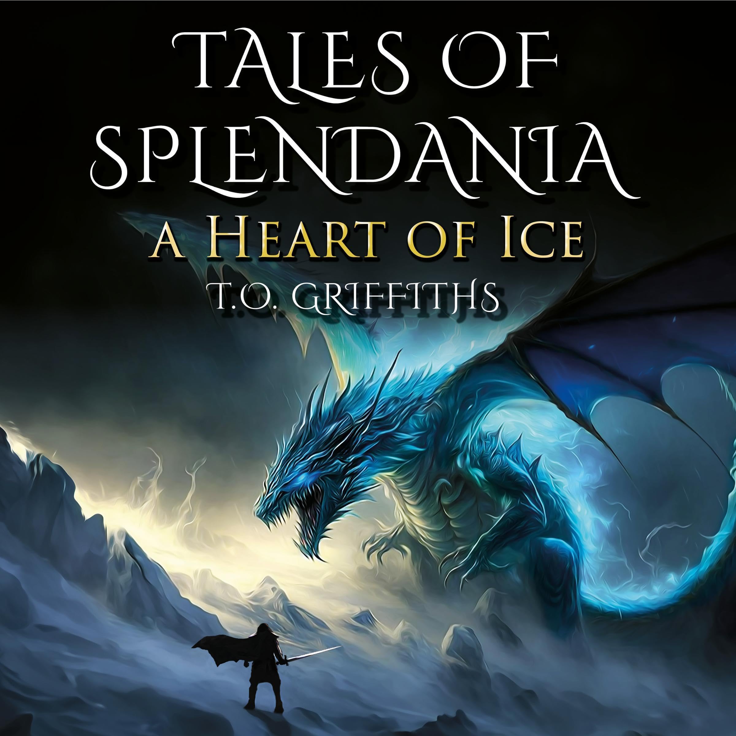 Cover art for Tales of Splendania: A Heart of Ice