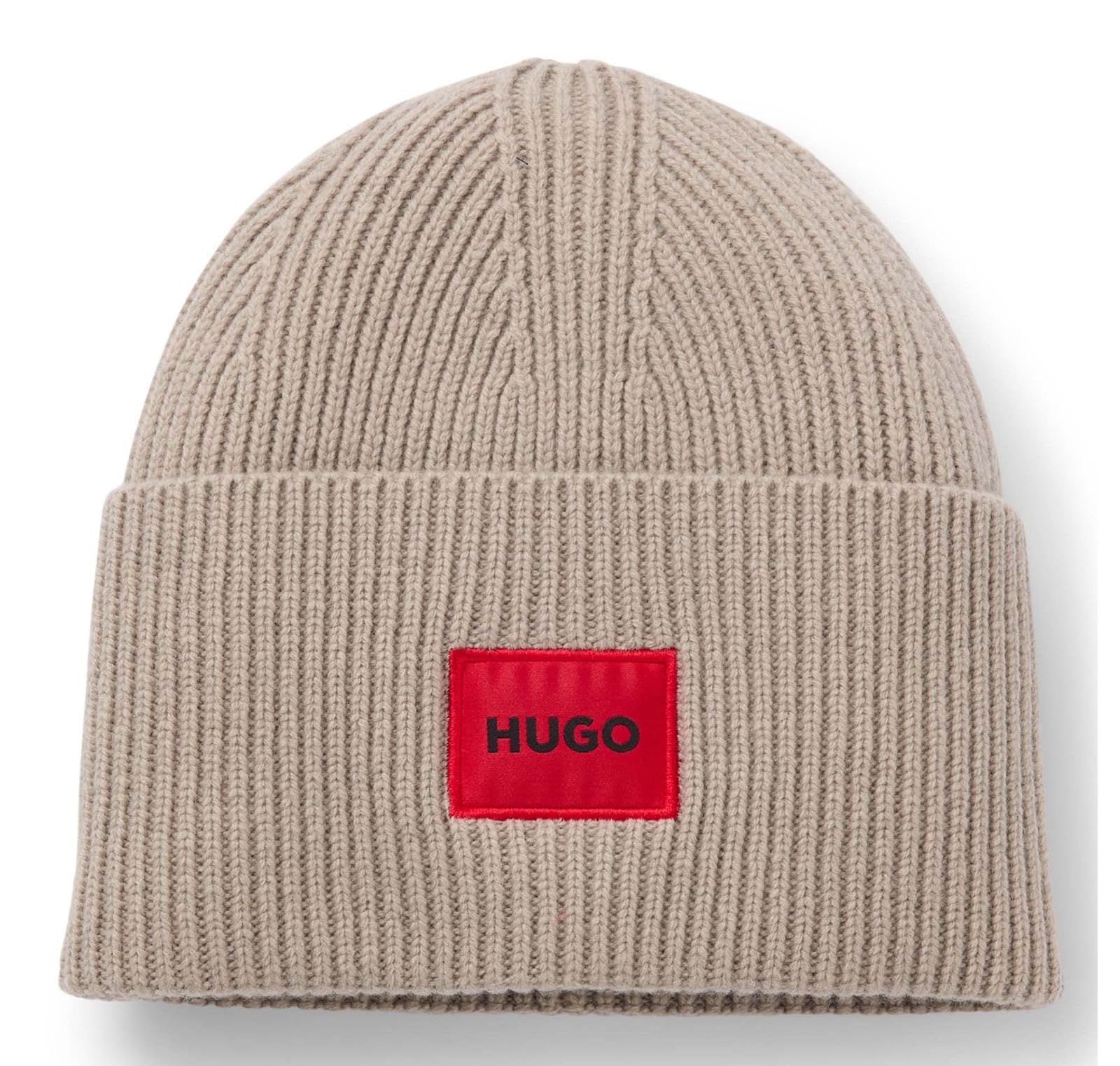 Hugo Damen Beanie Saffa_hat 10253885 01