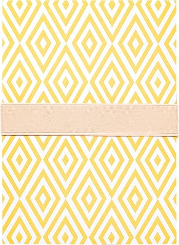 Miniatura 9 de C.R. Gibson G81-24050 - Juego de cuadernos en relieve para el trabajo y la oficina en casa, 3 piezas, 160 páginas a rayas, 5.5 pulgadas de ancho x