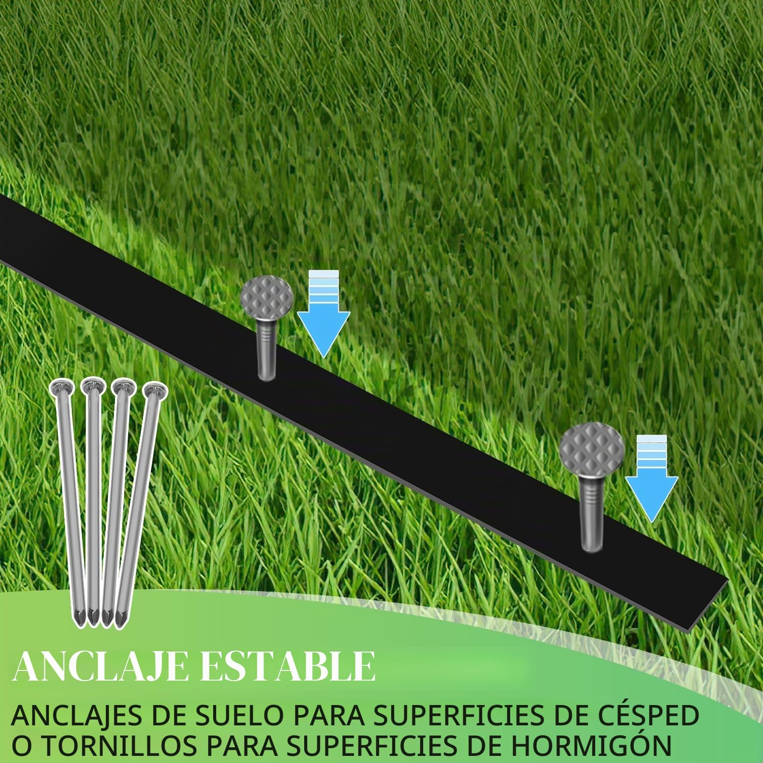 Daromigo Garage para robot cortacésped Automower, 106 x 87 x 50 cm, jardín, resistente a la intemperie, protección UV, material de montaje incluido - Negro
